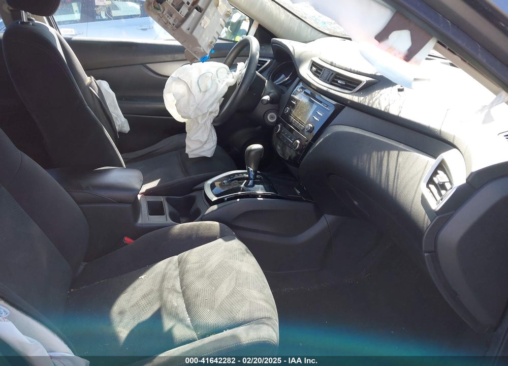 2016 NISSAN ROGUE S VIN: JN8AT2MT2GW003439