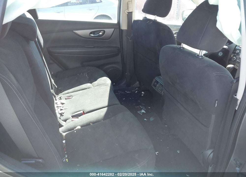 2016 NISSAN ROGUE S VIN: JN8AT2MT2GW003439
