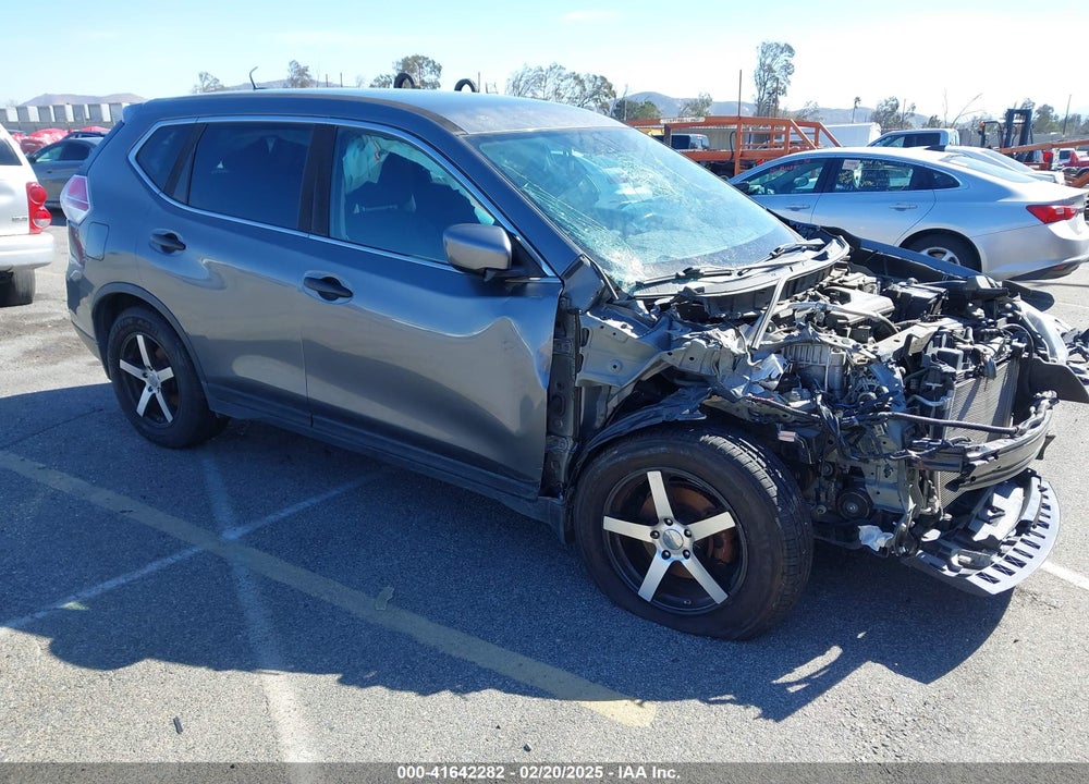 2016 NISSAN ROGUE S VIN: JN8AT2MT2GW003439