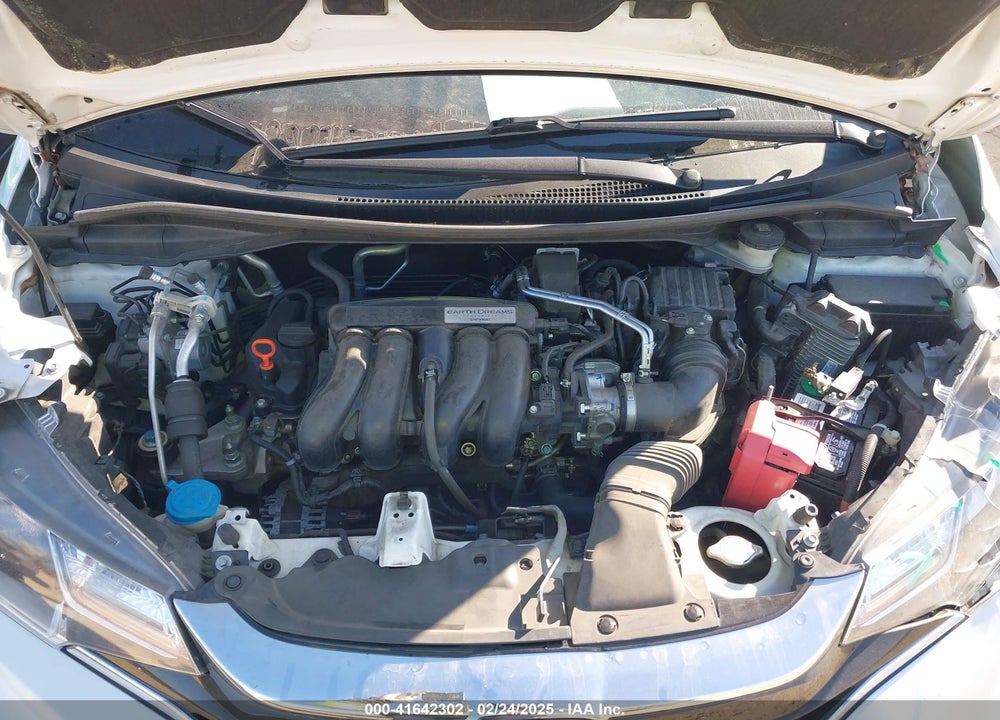 2019 HONDA FIT EX VIN: 3HGGK5H8XKM742939