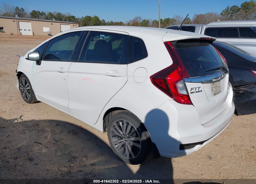 2019 HONDA FIT EX VIN: 3HGGK5H8XKM742939