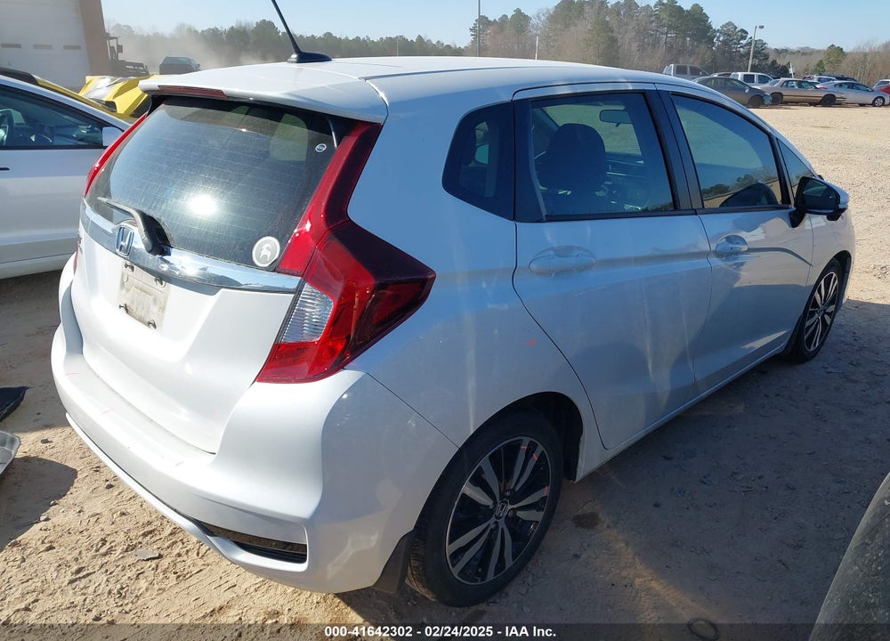2019 HONDA FIT EX VIN: 3HGGK5H8XKM742939