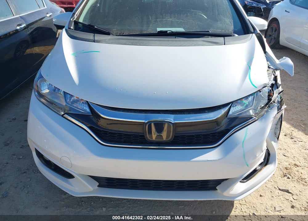 2019 HONDA FIT EX VIN: 3HGGK5H8XKM742939