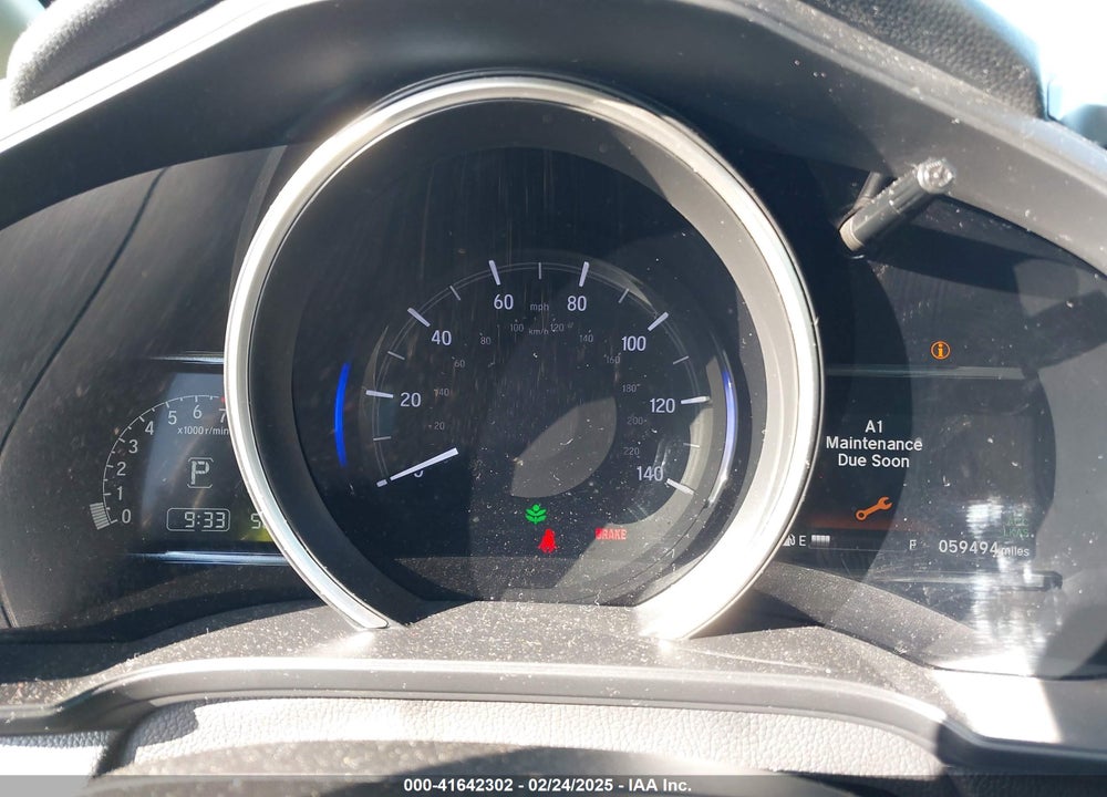2019 HONDA FIT EX VIN: 3HGGK5H8XKM742939