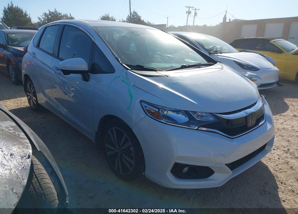 2019 HONDA FIT EX VIN: 3HGGK5H8XKM742939