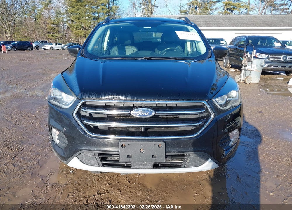 2017 FORD ESCAPE SE VIN: 1FMCU9G96HUD67916