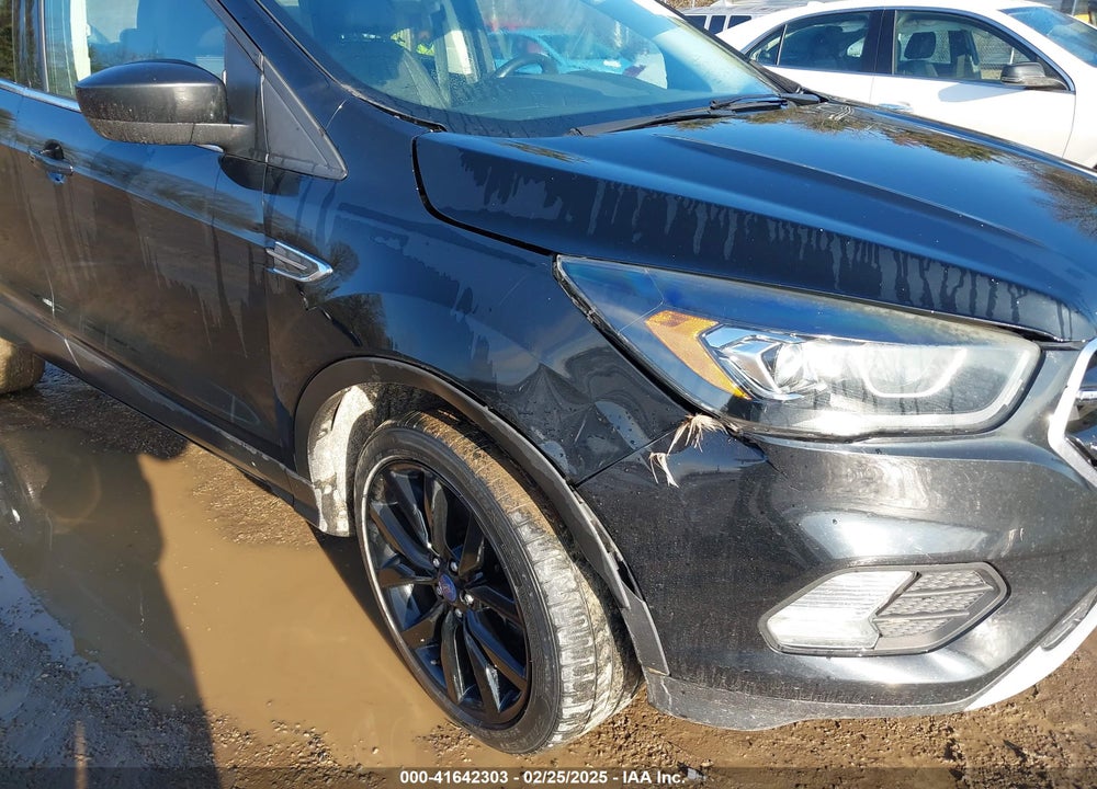 2017 FORD ESCAPE SE VIN: 1FMCU9G96HUD67916