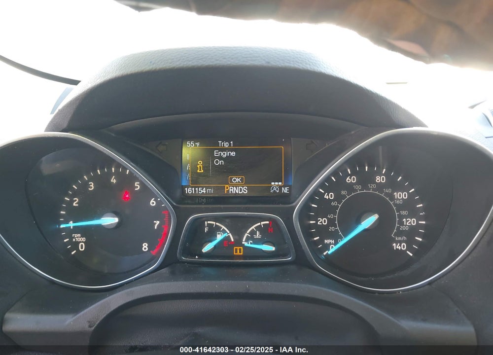 2017 FORD ESCAPE SE VIN: 1FMCU9G96HUD67916