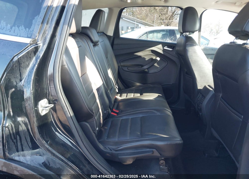 2017 FORD ESCAPE SE VIN: 1FMCU9G96HUD67916