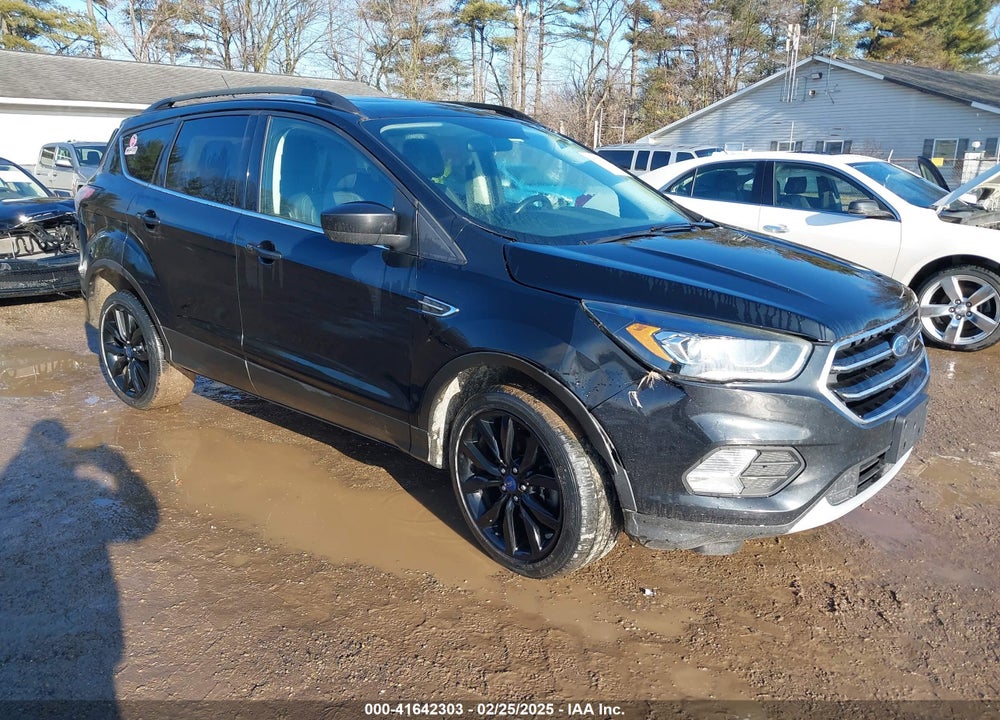 2017 FORD ESCAPE SE VIN: 1FMCU9G96HUD67916