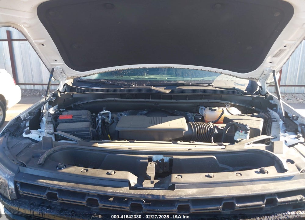 2024 CHEVROLET TAHOE 4WD Z71 VIN: 1GNSKPKD9RR120410