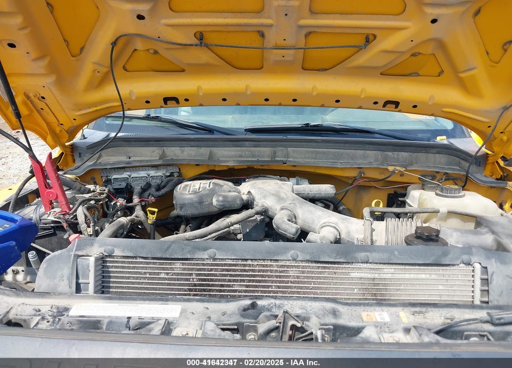 2015 FORD F-550 CHASSIS XL VIN: 1FDUF5GY7FEC59505