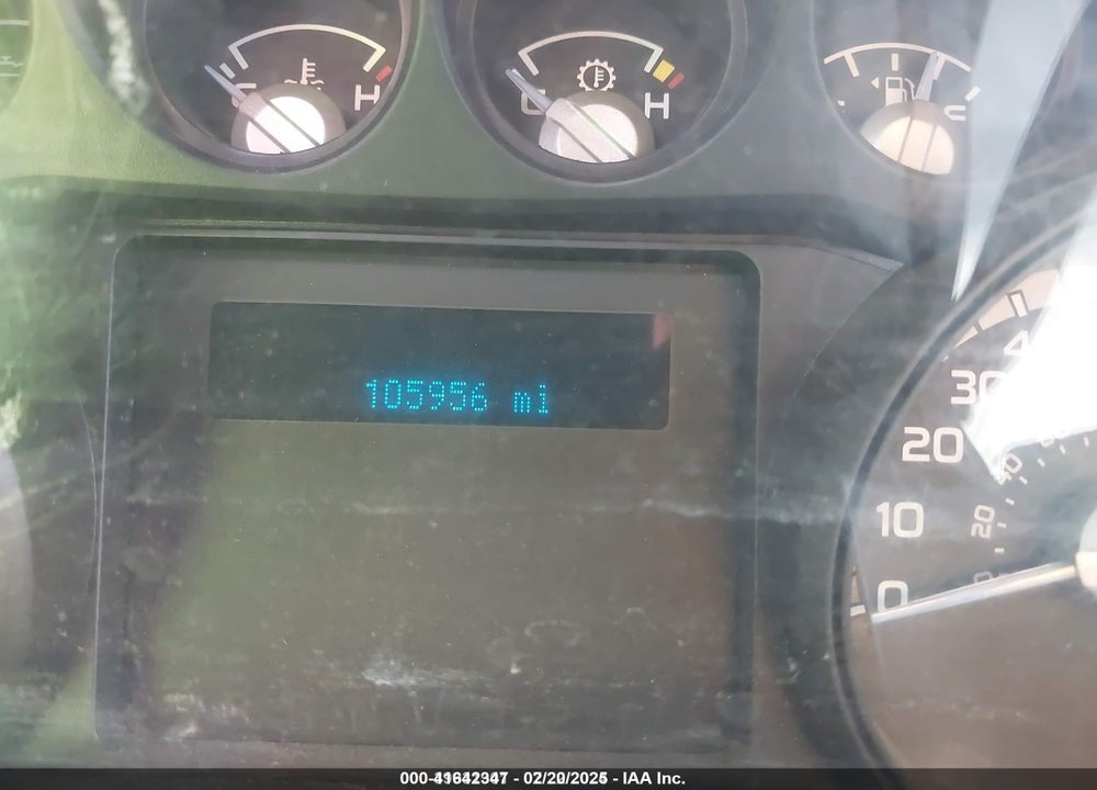 2015 FORD F-550 CHASSIS XL VIN: 1FDUF5GY7FEC59505