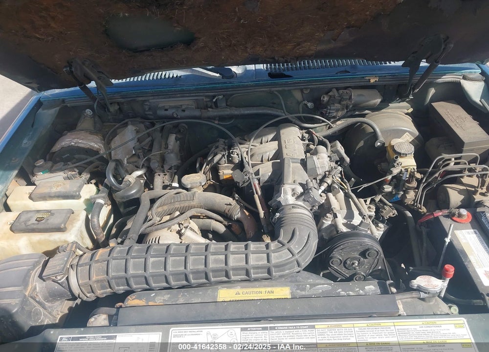 1999 FORD EXPLORER SPORT VIN: 1FMYU22X2XUB19728