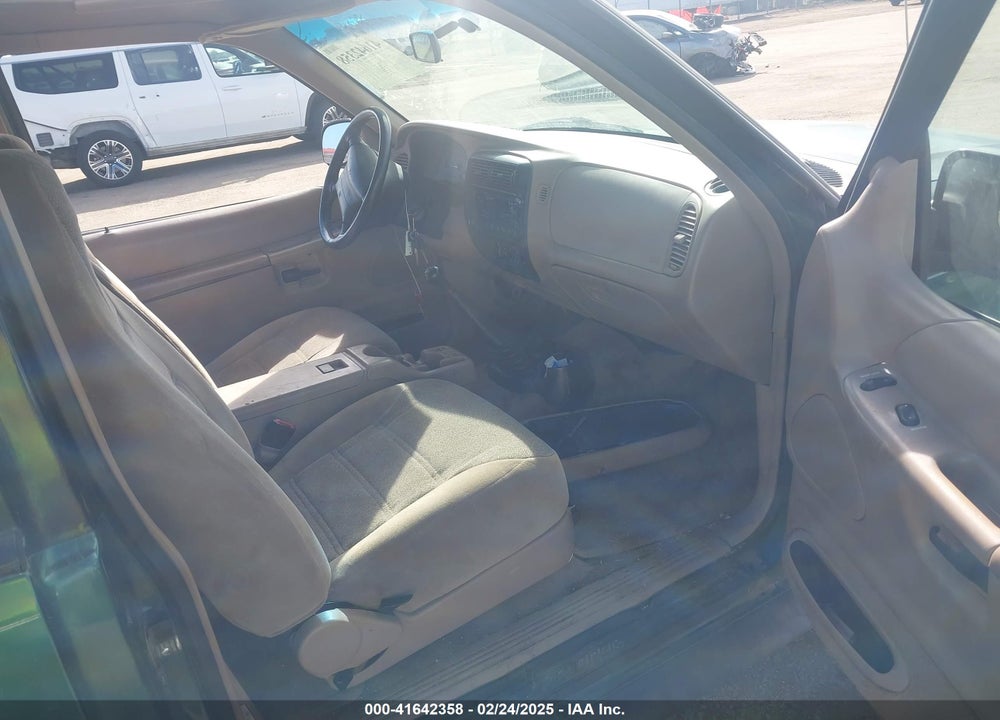 1999 FORD EXPLORER SPORT VIN: 1FMYU22X2XUB19728