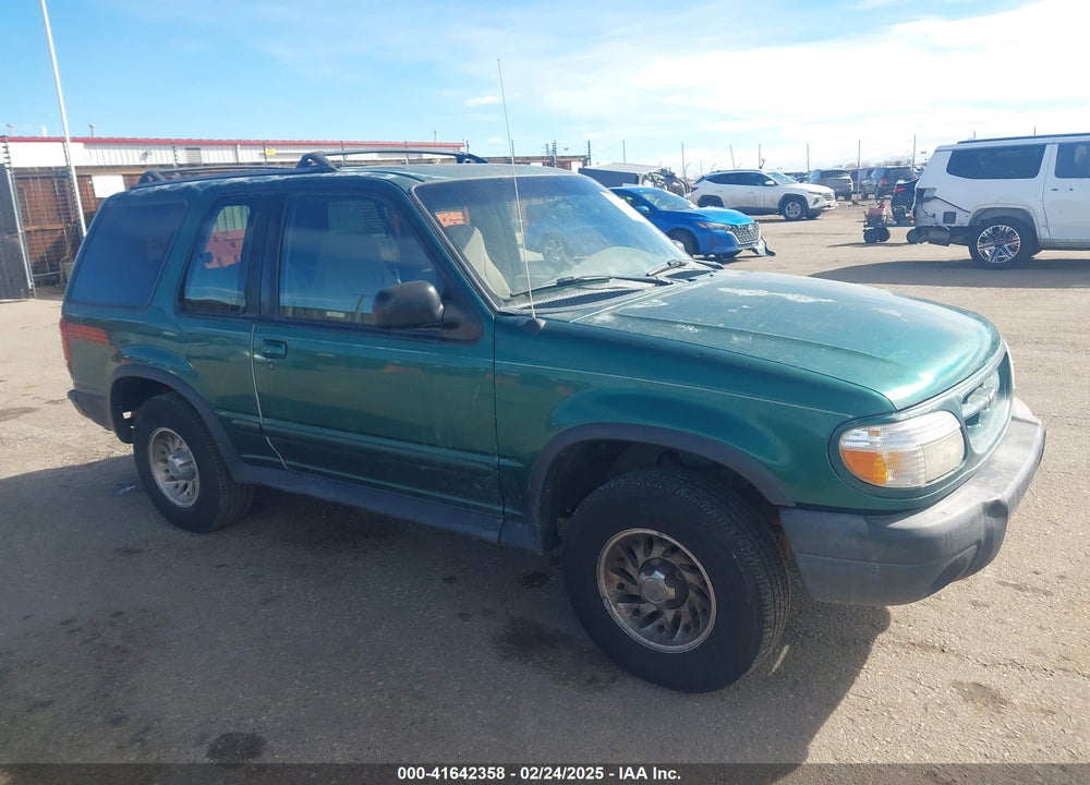 1999 FORD EXPLORER SPORT VIN: 1FMYU22X2XUB19728