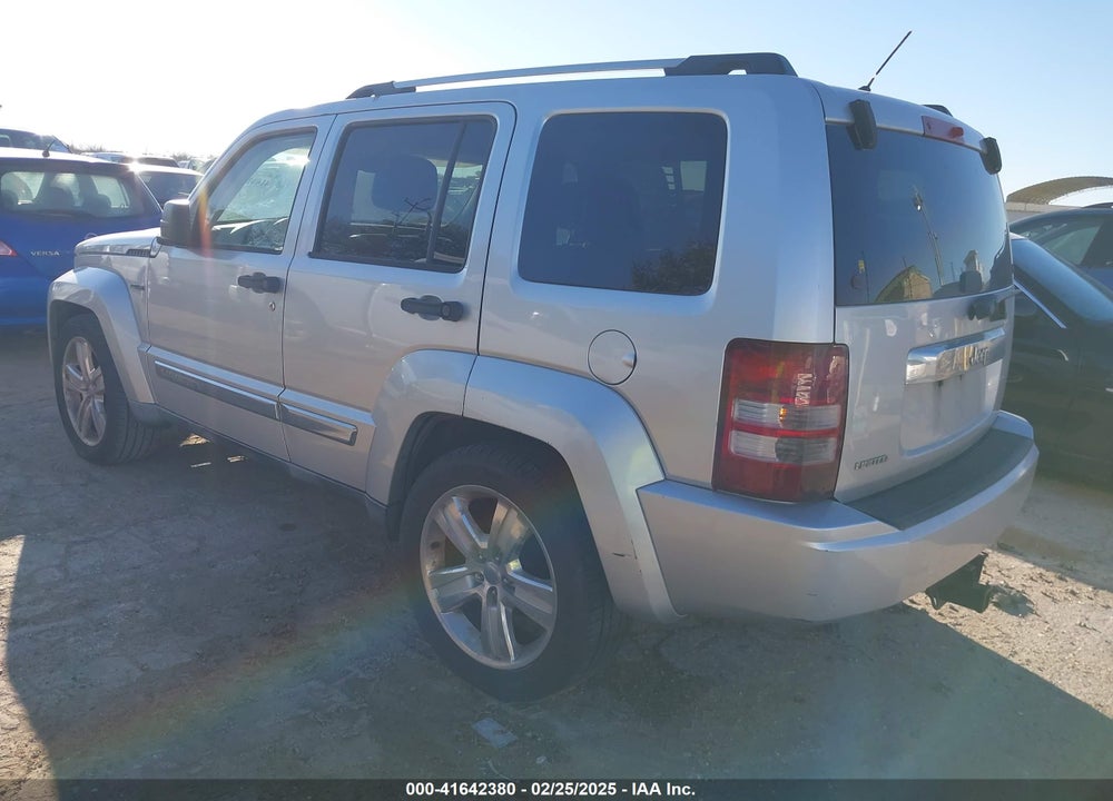 2012 JEEP LIBERTY VIN: 1C4PJLFK6CW103026