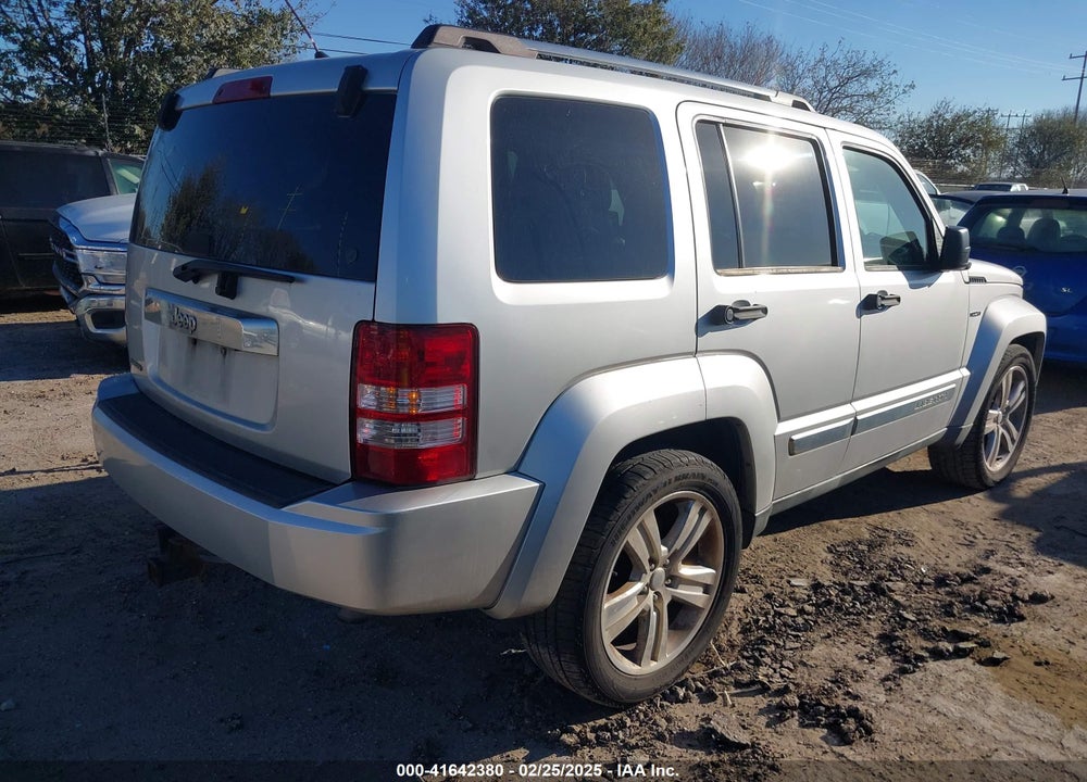 2012 JEEP LIBERTY VIN: 1C4PJLFK6CW103026