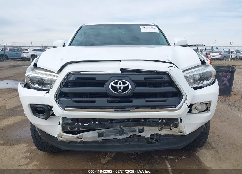 2017 TOYOTA TACOMA SR5 V6 VIN: 3TMAZ5CN9HM040584