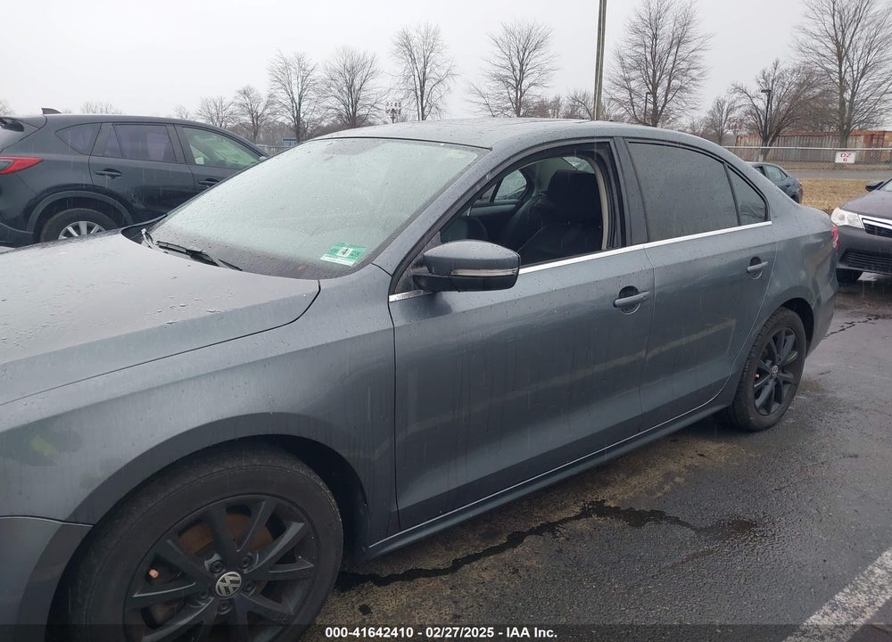 2014 VOLKSWAGEN JETTA SEDAN VIN: 3VWD17AJ0EM372082