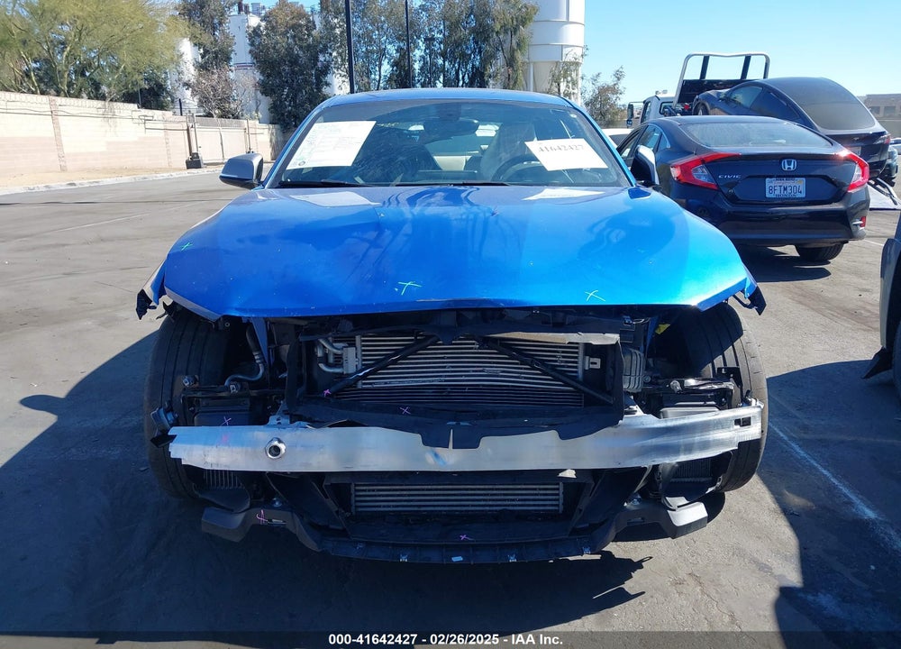 2015 BMW M235 VIN: WBA1J7C59FV254140