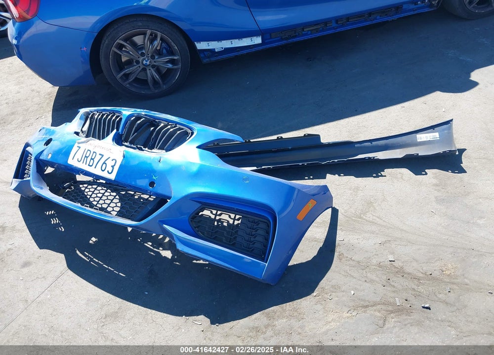 2015 BMW M235 VIN: WBA1J7C59FV254140