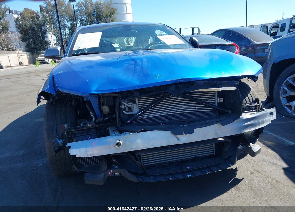 2015 BMW M235 VIN: WBA1J7C59FV254140