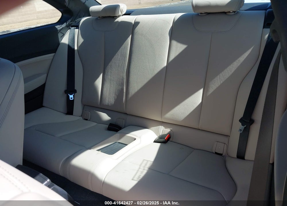 2015 BMW M235 VIN: WBA1J7C59FV254140