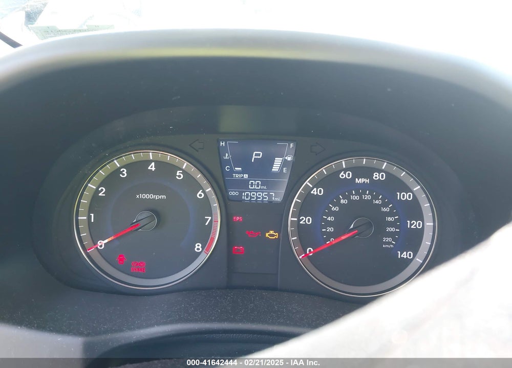 2013 HYUNDAI ACCENT VIN: KMHCT5AE9DU082462