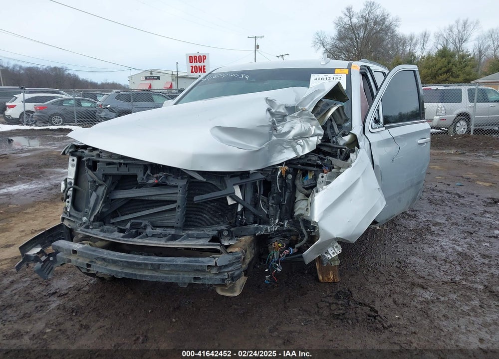 2019 CHEVROLET TAHOE VIN: 1GNSKBKC9KR396103