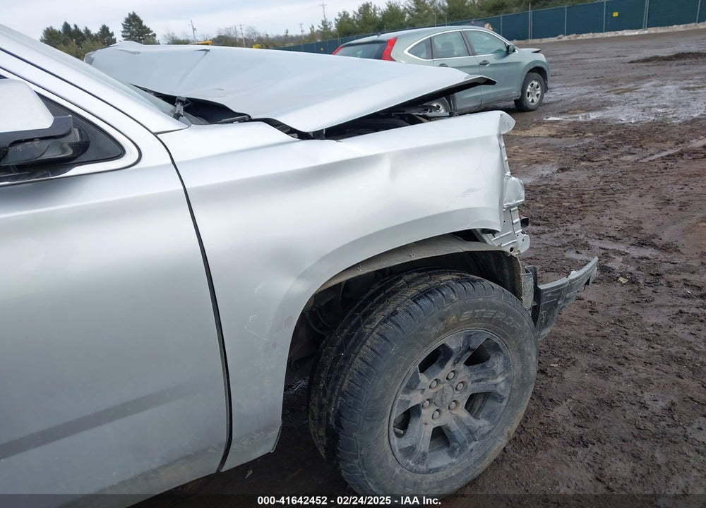 2019 CHEVROLET TAHOE VIN: 1GNSKBKC9KR396103