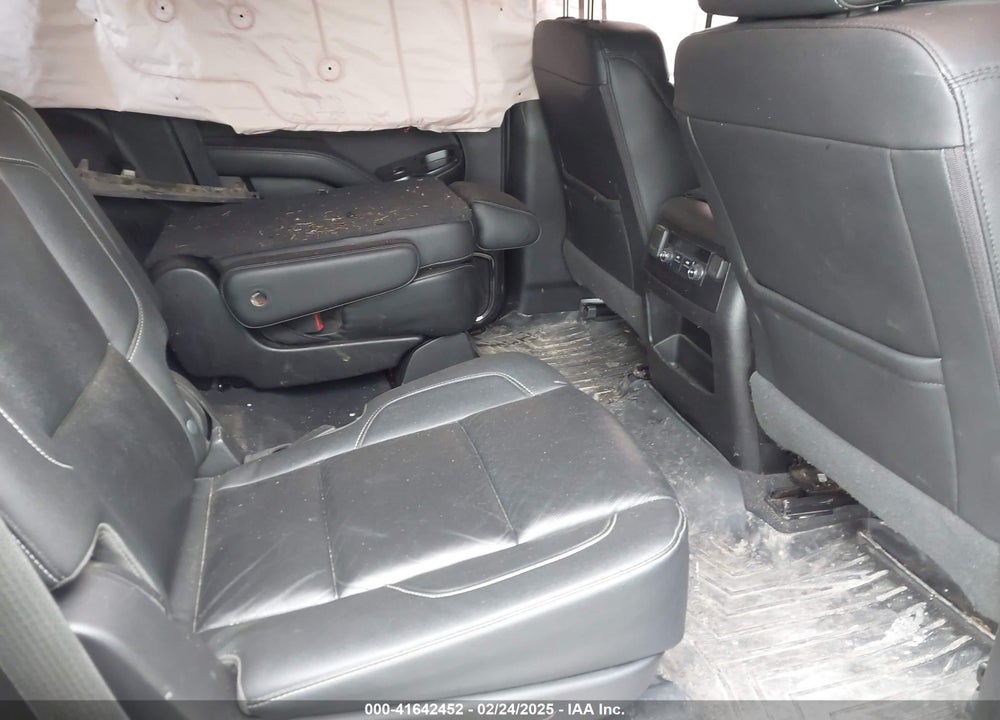 2019 CHEVROLET TAHOE VIN: 1GNSKBKC9KR396103