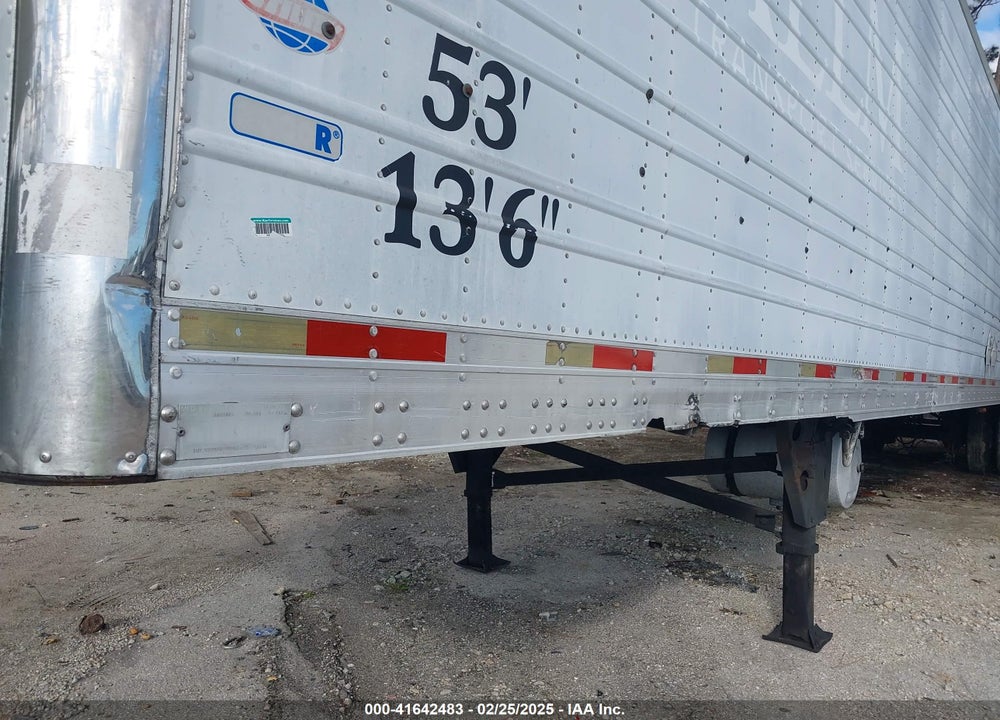 2005 UTILITY TRAILER MFG UTILITY TRAILER MFG VIN: 1UYVS25365M586431