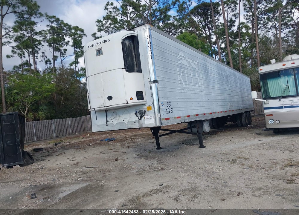 2005 UTILITY TRAILER MFG UTILITY TRAILER MFG VIN: 1UYVS25365M586431