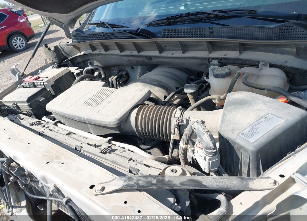 2020 GMC SIERRA 1500 VIN: 3GTP8BED6LG219446