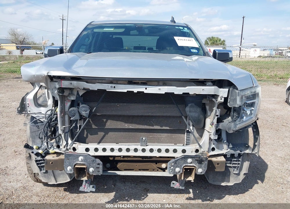 2020 GMC SIERRA 1500 VIN: 3GTP8BED6LG219446