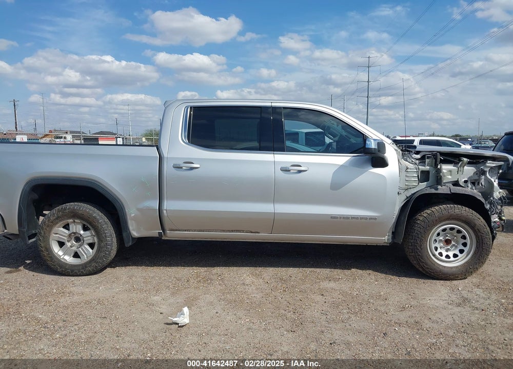 2020 GMC SIERRA 1500 VIN: 3GTP8BED6LG219446