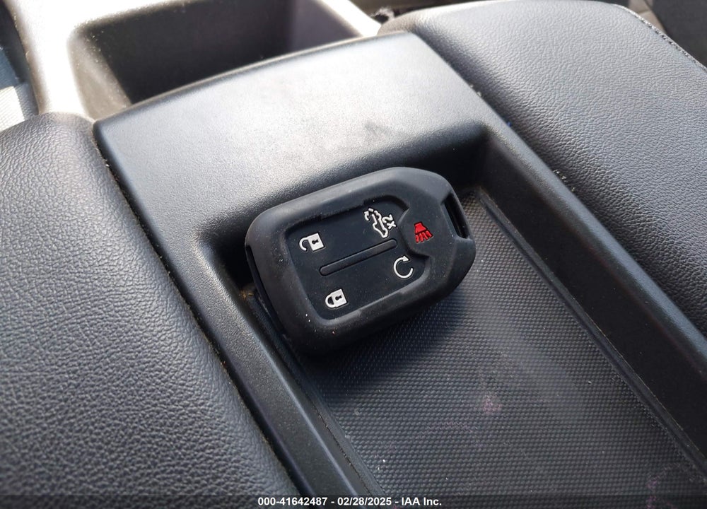 2020 GMC SIERRA 1500 VIN: 3GTP8BED6LG219446