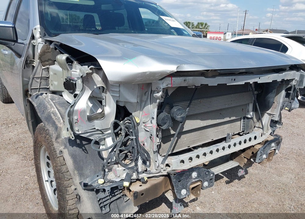 2020 GMC SIERRA 1500 VIN: 3GTP8BED6LG219446