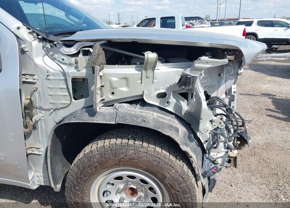 2020 GMC SIERRA 1500 VIN: 3GTP8BED6LG219446