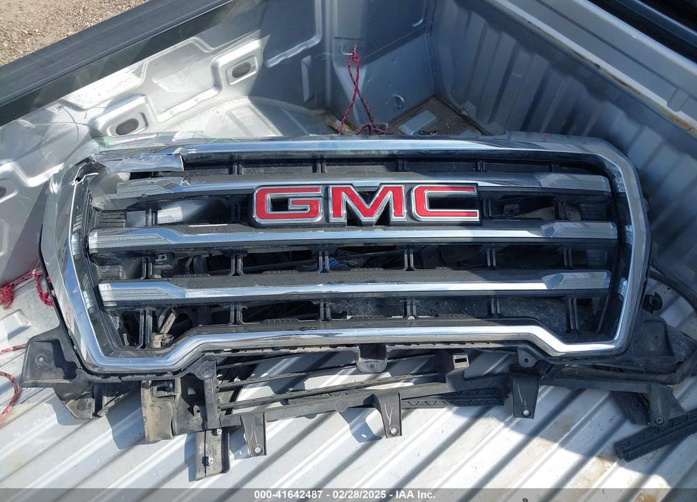 2020 GMC SIERRA 1500 VIN: 3GTP8BED6LG219446