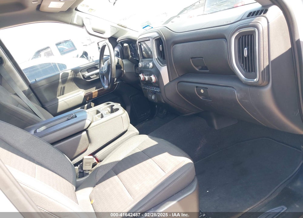 2020 GMC SIERRA 1500 VIN: 3GTP8BED6LG219446