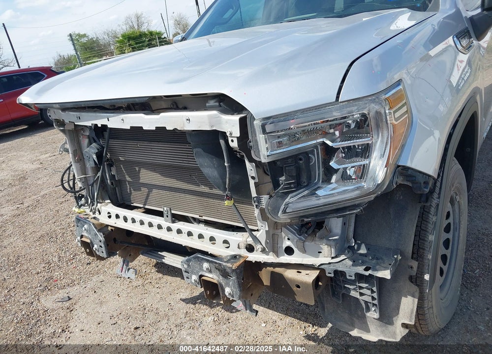 2020 GMC SIERRA 1500 VIN: 3GTP8BED6LG219446
