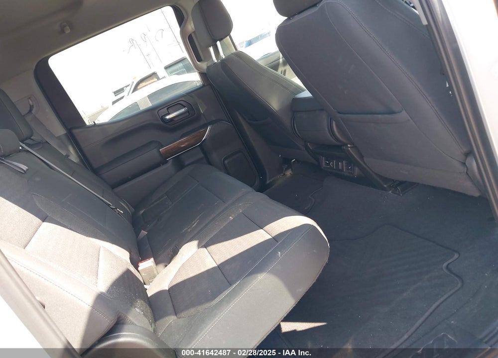 2020 GMC SIERRA 1500 VIN: 3GTP8BED6LG219446