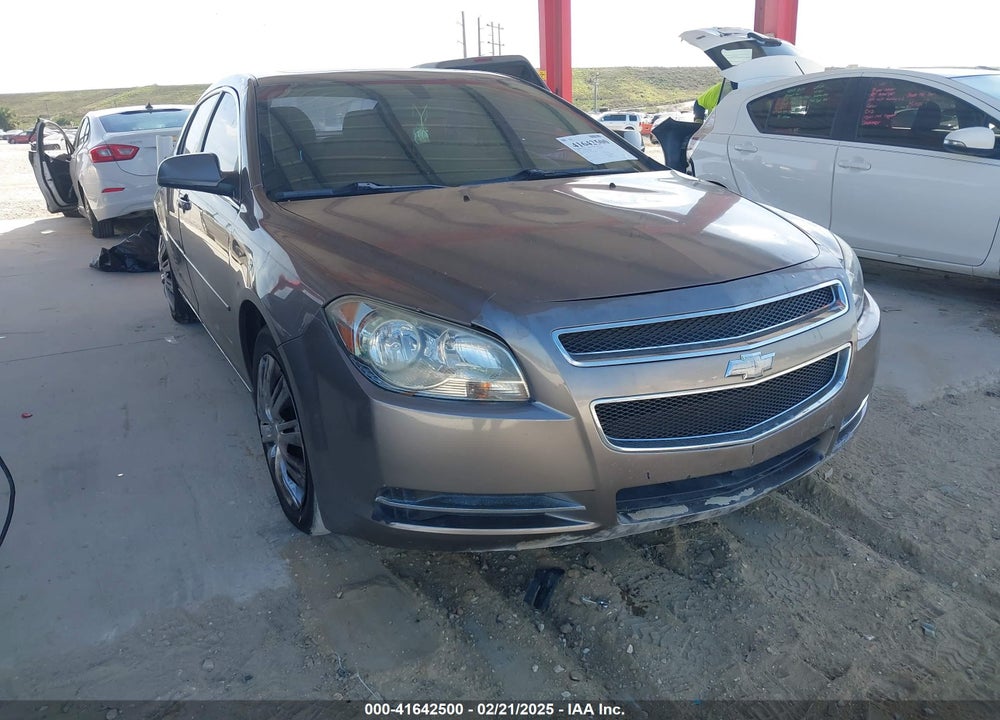 2011 CHEVROLET MALIBU 1LT VIN: 1G1ZC5E10BF269685