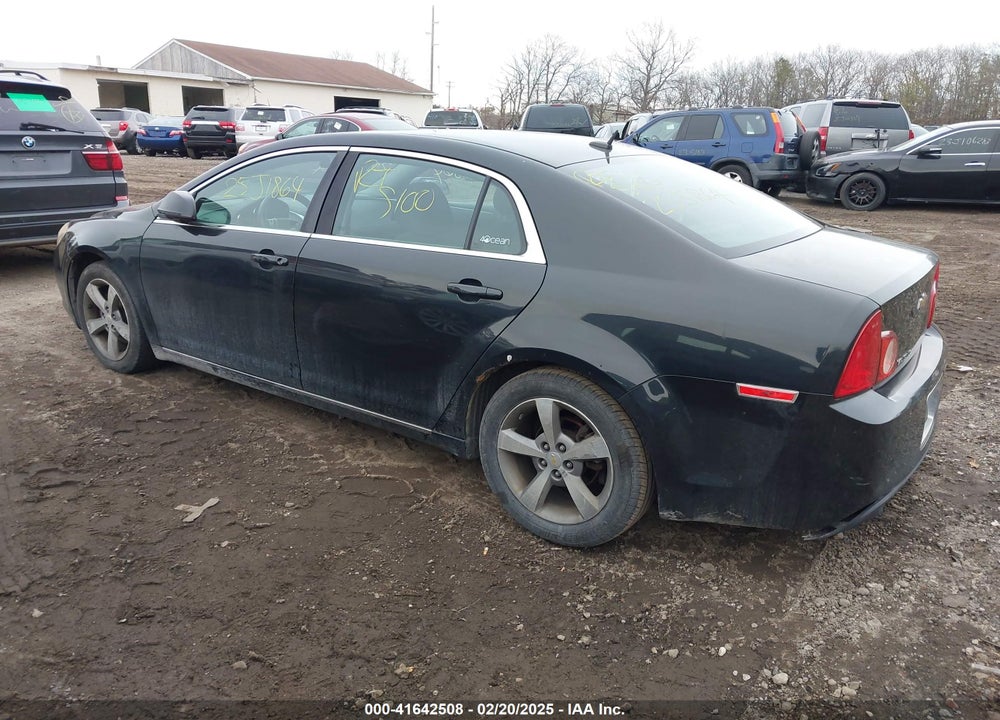 2011 CHEVROLET MALIBU 1LT VIN: 1G1ZC5E11BF266259