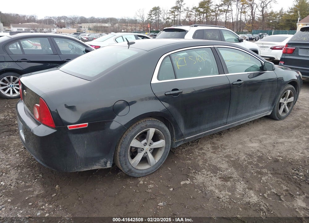 2011 CHEVROLET MALIBU 1LT VIN: 1G1ZC5E11BF266259