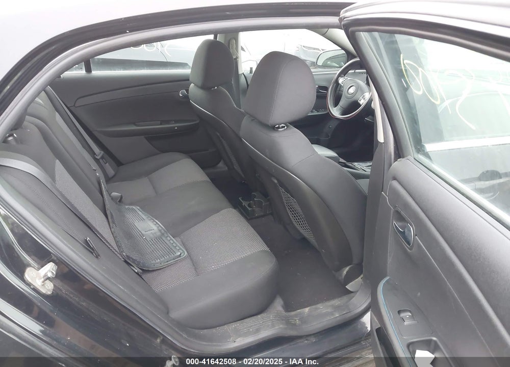 2011 CHEVROLET MALIBU 1LT VIN: 1G1ZC5E11BF266259