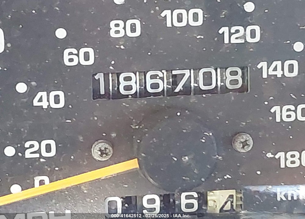 1998 TOYOTA 4RUNNER SR5 V6 LIMITED VIN: JT3GN87R3W0058507