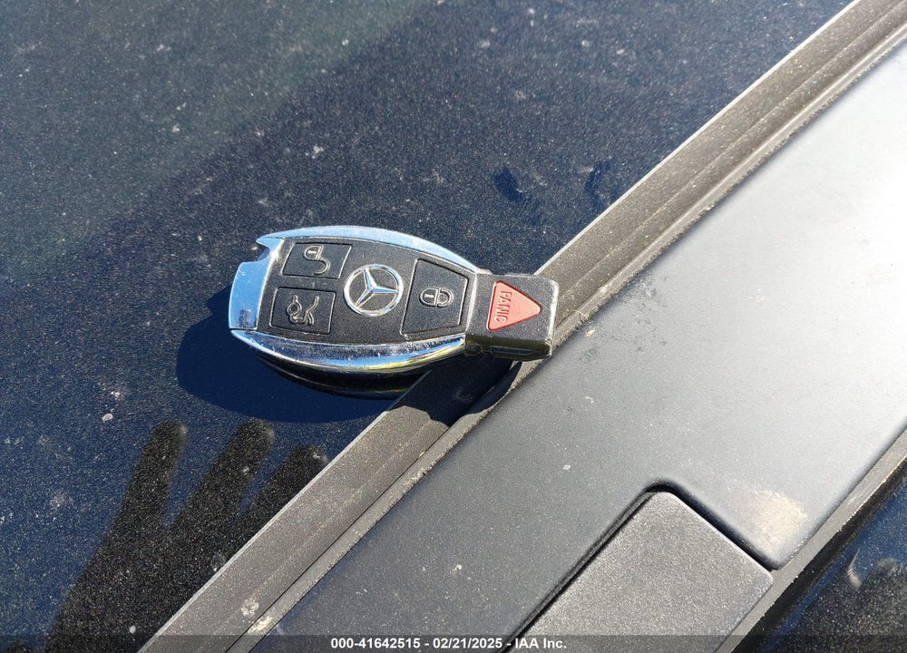 2012 MERCEDES-BENZ C 250 VIN: WDDGJ4HB0CF856740
